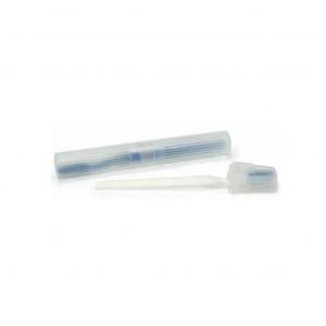 Clear Toothbrush Holder (Case Price)