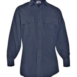 Elbeco - Paragon Plus Long Sleeve Shirt - Midnight Navy