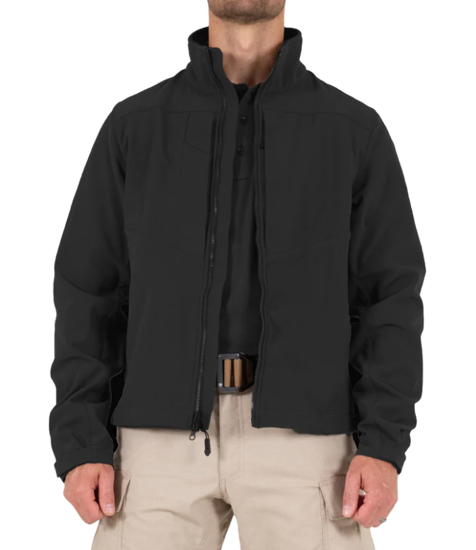 Men's Tactix Softshell Jacket – First Tactical - Image 5