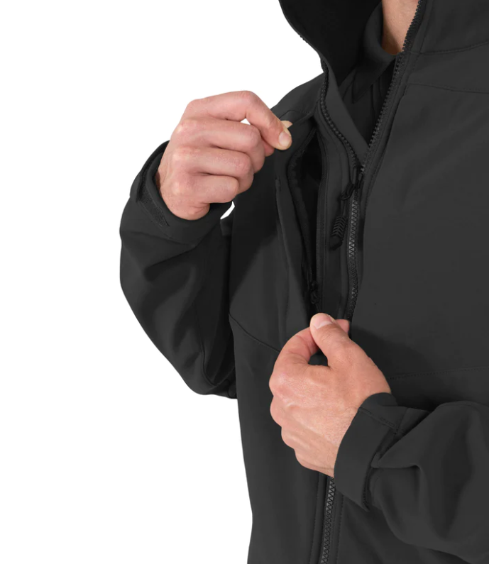 Men's Tactix Softshell Jacket – First Tactical - Image 6