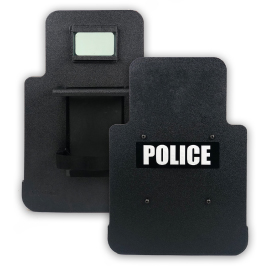 LEVEL III TACTICAL SHIELD - Marrero Armor