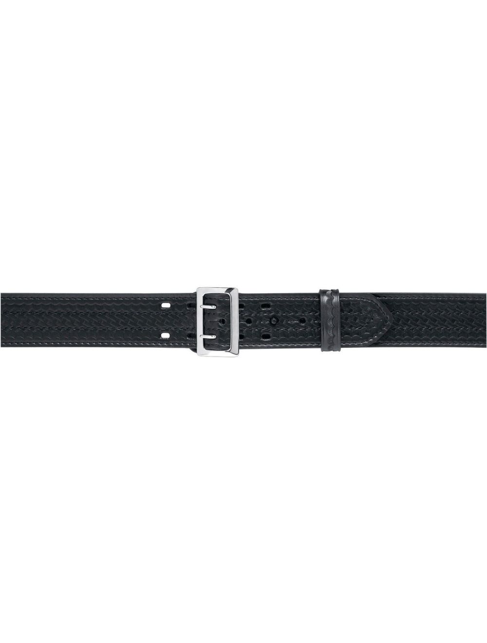 87 - Sam Browne Buckled Duty Belt, 2.25 (58mm)