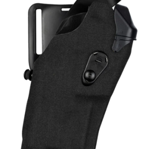 Model 6390RDS ALS Mid-Ride Level I Retention Duty Holster for STI Staccato P-Duo w/ Light