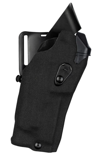 Model 6390RDS ALS Mid-Ride Level I Retention Duty Holster for STI Staccato P-Duo w/ Light